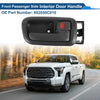 Toyota Tundra Front Driver Side Door Handle (2000-2006)