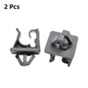 Hyundai Kia Sorento Trunk Lid Hood Prop Rod Clips (2003-2009)
