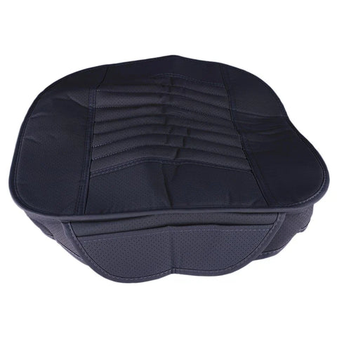 Car PU - Universal Fit () Breathable Full Surround Front Seat Cover