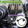 BMW 735i Base 1 Pc Crankshaft Position Sensor (1988-1992)