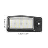Nissan Pathfinder LED License Plate Lights (2005-2012)