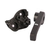 Hyundai Sonata, Kia Optima Hood Latch Release Handle & Base (2011-2015)
