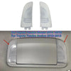 Toyota Tundra Sienna Avalon Front Sun Visor Vanity Mirror Lamp Light Cap