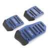 Sport Pedals - Blue Aluminum Anti-Slip Foot Pegs (No Year Specified)