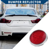 Toyota Land Cruiser Rear Bumper Reflector (1958–1973)