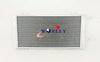 Cars 3 x Core Universal Aluminum Radiator Heat Exchanger Intercooler