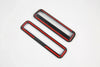 Nissan Rogue (2021-2023) 2 x PCS Carbon Fiber Headlight Switch Button Covers