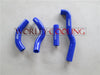 Kawasaki KX250 Radiator Silicone Hose (1988-1989)