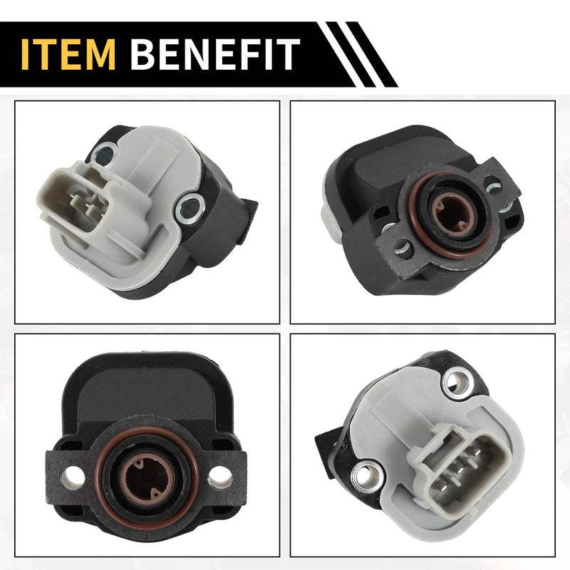 Jeep Grand Cherokee Throttle Position Sensor (1997-2006)