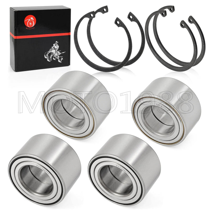 Polaris Sportsman ACE Front Rear Wheel Bearings