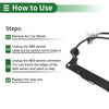 Subaru Legacy ABS Wheel Speed Sensor (2005-2009)