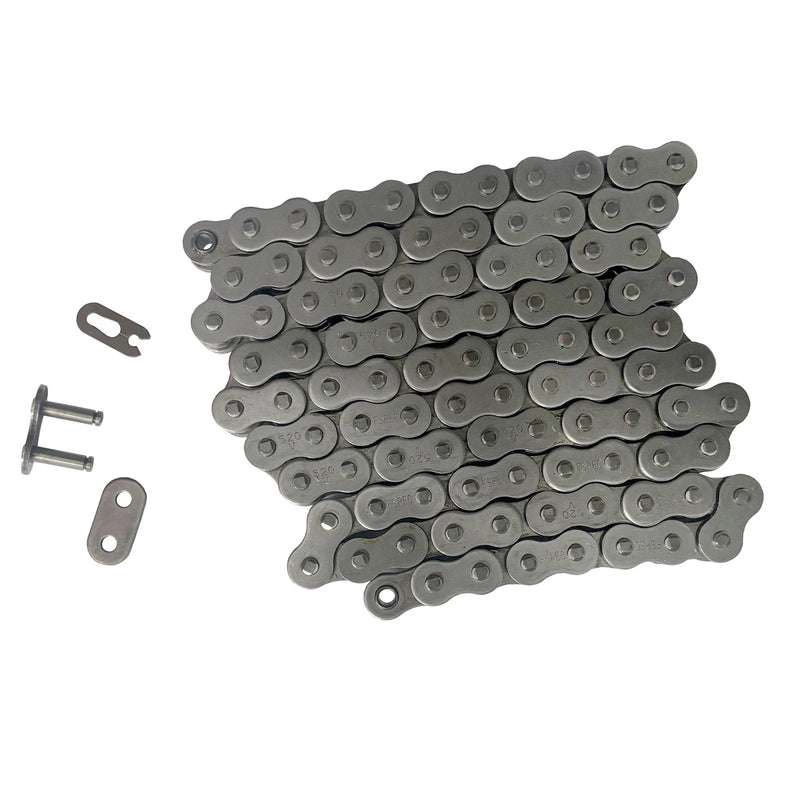 Suzuki Quadracer 500 2x4 LT500R Drive Chain / 520x98 / Drive Chain (1987–1990)