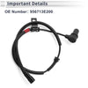 Kia Sorento ABS Wheel Speed Sensor (2003-2006)