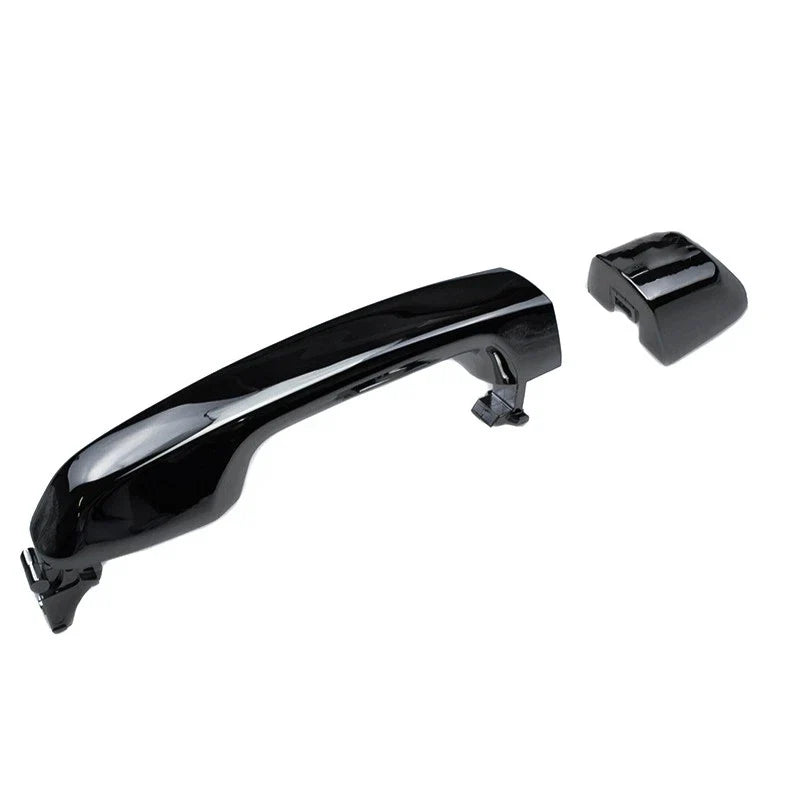 Toyota 4Runner, Land Cruiser Rear Left Outer Door Handle w/ End Cap