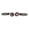 Honda CB500X CB500F CB650R CBR650R CBR500R LED Turn Signal Lights (19-23)