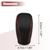 Toyota Crown Black Auto Gear Shift Knob Cover