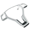 Benz CLA Class W117 Custom Fit Silver Steering Wheel Trim (2012–2014)