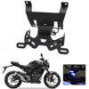 Honda CB125R CB150R CB300R Compact License Plate Holder LED (2018–2022)