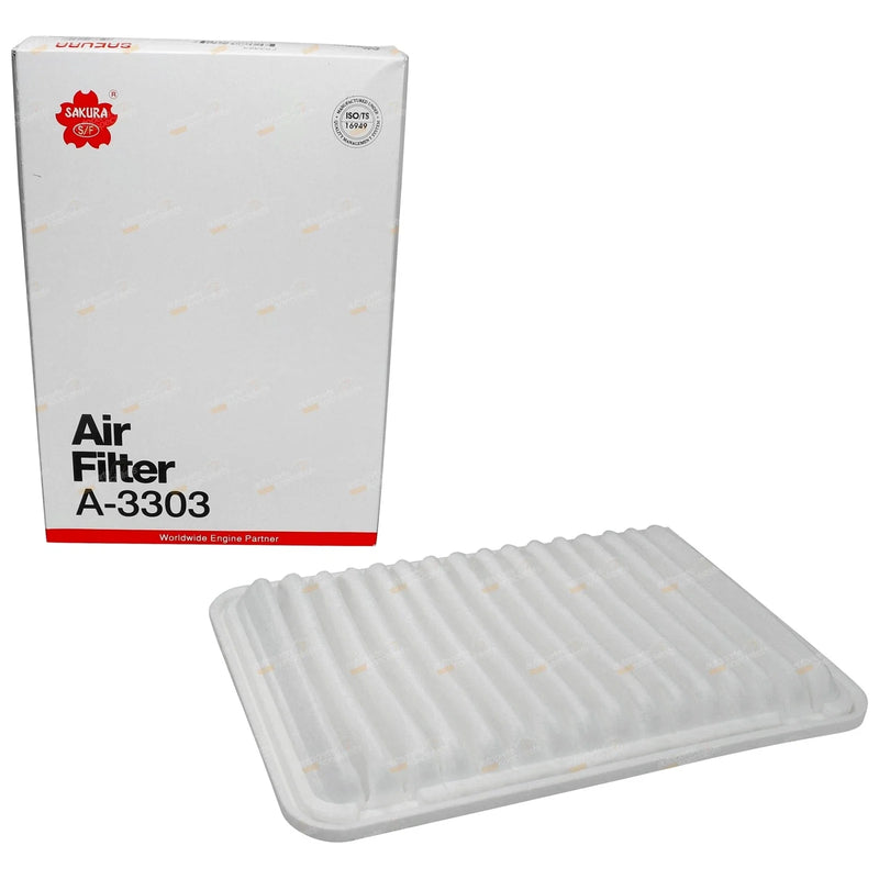Toyota Camry Air Filter Cleaner (2012–2017)