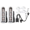 Harley Touring Electra Glide Saddlebag Filler Support Lights (2014-2023)