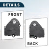 Chevrolet Silverado HVAC Heater Blend Door Actuator (1999 - 2002)