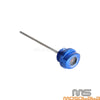 Harley Road Glide FLTRX FLTRXS Blue Oil Temperature Dipstick (2017-2023)