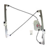 BMW 3 Series E46 2-Door Front Right Window Regulator W/o Motor (1998–2005)