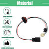 Dodge Ram 1500 2500 3500 Quad Halogen 2 x Headlight Harness (2002-2023)