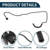 Ford Fiesta (2011-2019) Rubber Coolant Pipe Radiator Hose