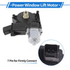 Ford F-150 Crew Cab Pickup Power Window Regulator Lift Motor (2011-2014)