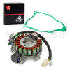 Yamaha Timberwolf 250 YFB250 2WD Stator Plate Gasket (1994-1998)