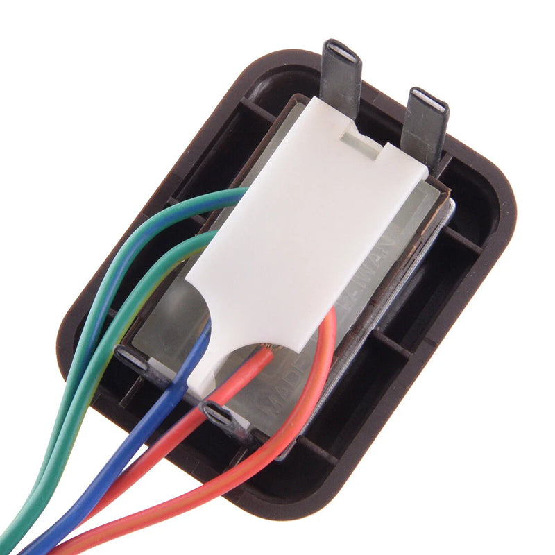 Toyota Land Cruiser, 4Runner Power Window Door Switch (1984-1990)