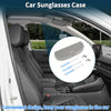 BMW X1 F48 Eyeglasses Holder Storage Box Sunglasses Case (2016-2024)