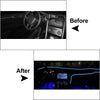 Auto Car 3 Meter LED Interior Atmosphere Strip Lights