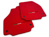 Ferrari 488 Spider Pista GTB (2015-2022) Red Tailored Carpets Floor Mats