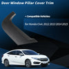 Honda Civic Rear Right C Pillar Window Cover Trim (2012-2015)