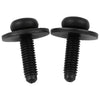 Car Clips Bolt / 2 x T30 / Headlight Fender Screw