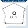 Chrysler 300 Engine Timing Cover Gasket Set 1 Set (2005-2010)