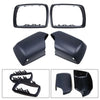 X5 E53 4 x Mirror Cover with LED Hole (2000–2006)