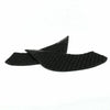 Yamaha Diversion XJ6S / XJ6F Tankgrip Traction Pads - Black (2010-2016)