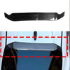 Toyota GT86 / FRS / BRZ Real Carbon Fiber Rear Roof Spoiler Wing Separator