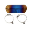 Motorcycle Exhaust Middle Pipe Heat Shield Cover