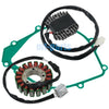 Yamaha FZ1 FZS1000 Stator Coil, Regulator Rectifier, Gasket (2001-2005)