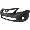 Front Bumper Cover Kit For 2011-2013 Toyota Corolla USA