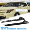 Ford Explorer Windshield A-Pillar Trim Panel Kit (2011-2019)