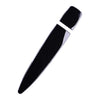 Nissan Sentra Black Side Smart Door Handle Cover Trim (2013-2019)