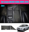 Lexus RX350 450h Carbon Fiber Center Console Water Cup Cover (2009–2015)
