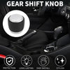 Toyota Auris 6 Speed Manual Gear Shifter Knob (2008-2018)