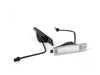 Toyota Hiace H200, Rav4, Vanguard LED License Plate Light Lamps (2005-2023)
