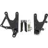 Yamaha YZF R1 R1S R1M Rider Driver Footrests Footpegs Bracket (2015-2025)